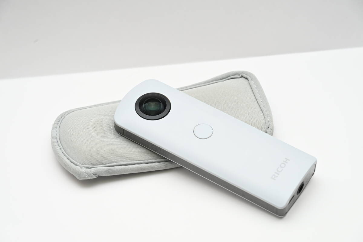 2025年最新】Yahoo!オークション -ricoh theta scの中古品・新品 2025年最新】Yahoo!オークション -ricoh theta scの中古品・新品