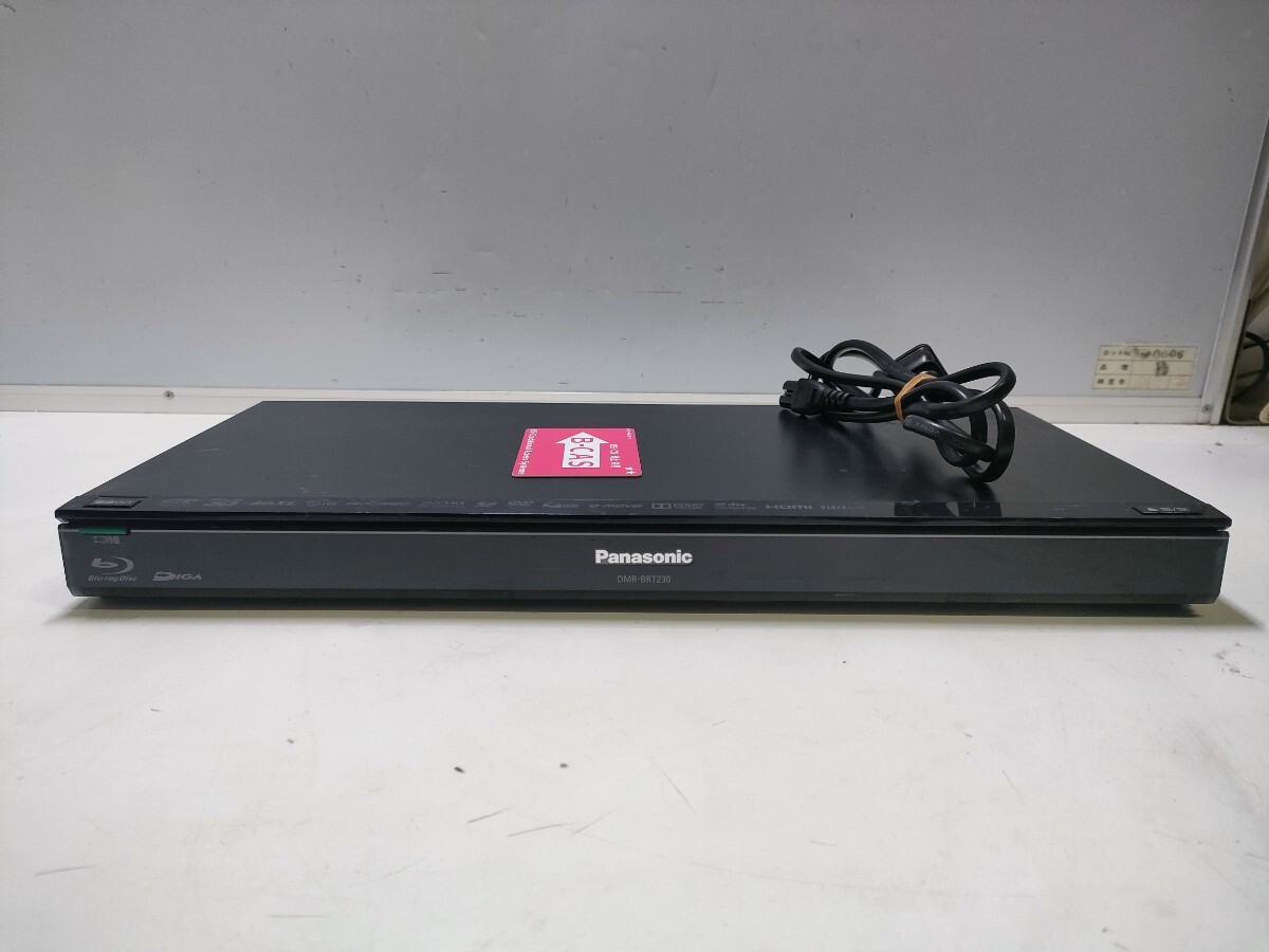 2025年最新】Yahoo!オークション -dmr-brt230の中古品・新品・未 2025年最新】Yahoo!オークション -dmr-brt230の中古品・新品・未