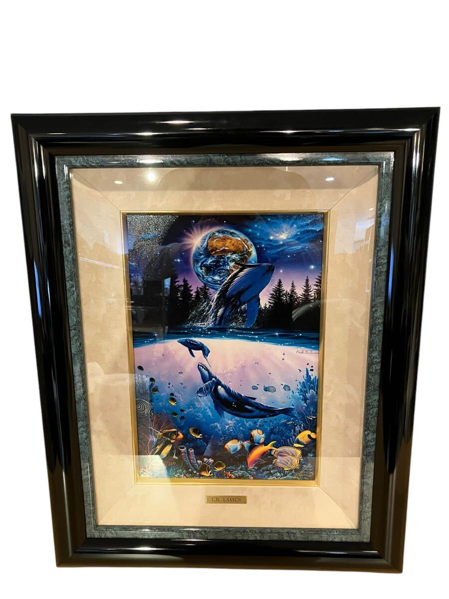Yahoo!オークション -「ラッセン 絵画」(絵画) (美術品)の落札 Yahoo!オークション -「ラッセン 絵画」(絵画) (美術品)の落札