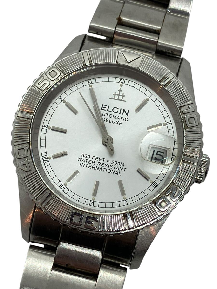 Yahoo!オークション -「elginエルジンクロノグラフ」(エルジン Yahoo!オークション -「elginエルジンクロノグラフ」(エルジン