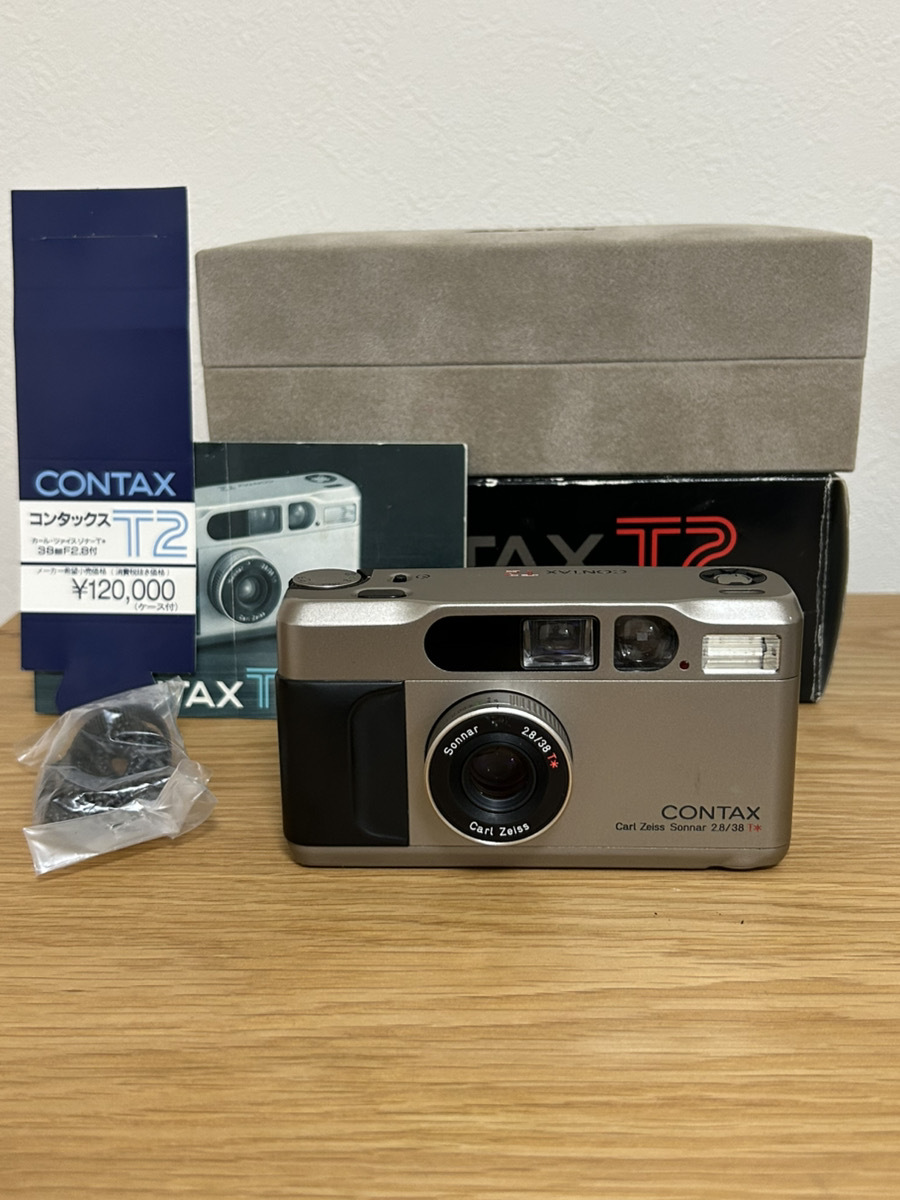 2025年最新】Yahoo!オークション -contax t2(フィルムカメラ)の 2025年最新】Yahoo!オークション -contax t2(フィルムカメラ)の