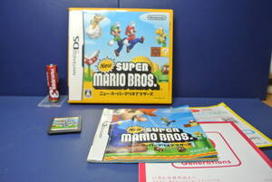 ニンテンドーDS Newスーパーマリオブラザーズ