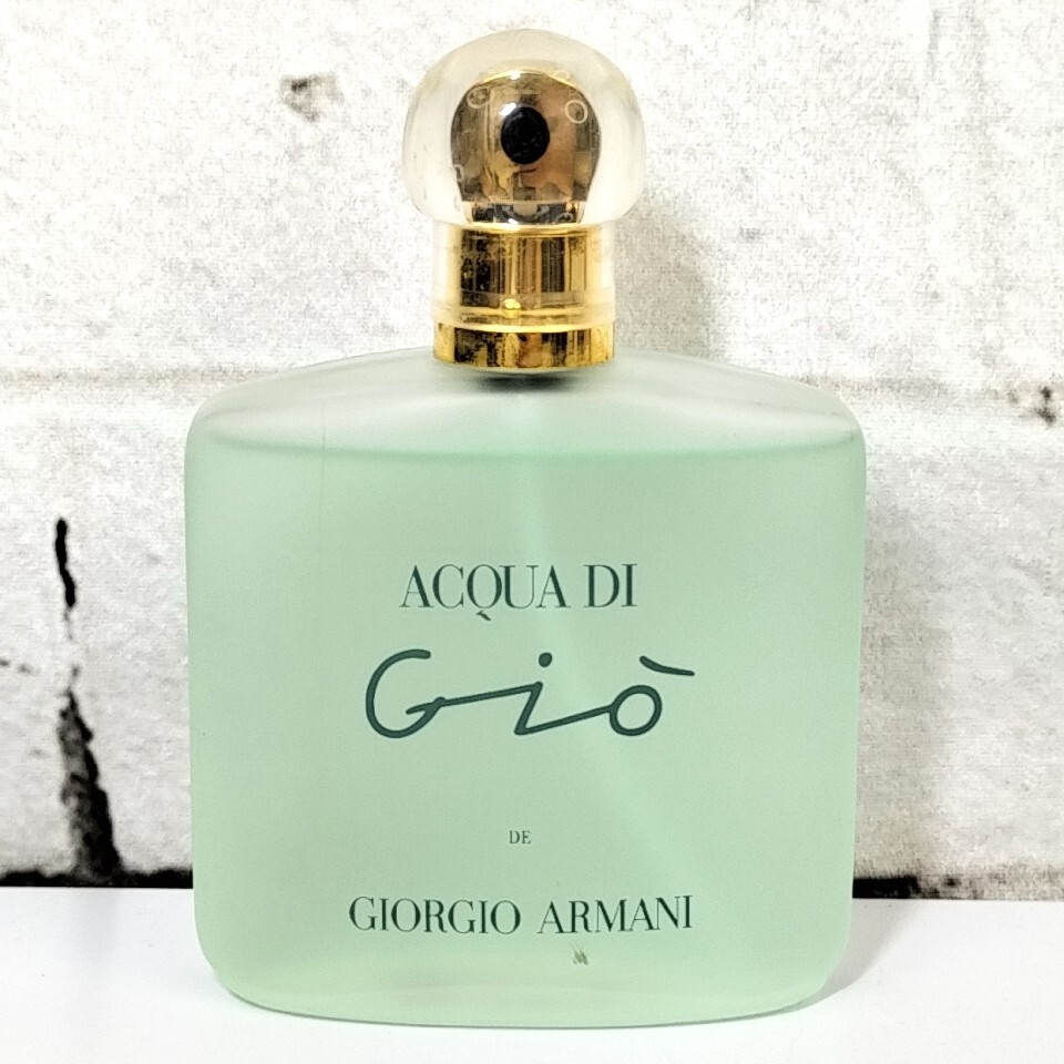 Yahoo!オークション -「giorgio armani 香水」の落札相場・落札価格