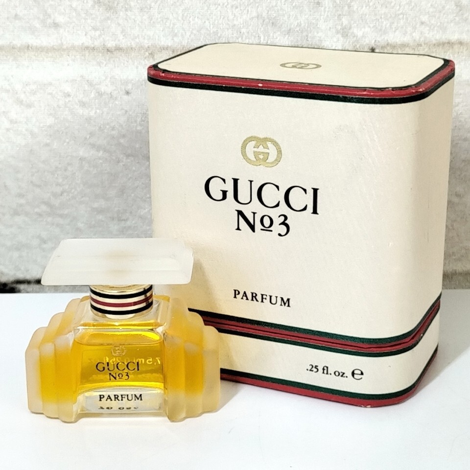 大人気新品  Yahoo!オークション -「gucci no.3」(香水、フレグランス) の 香水(ユニセックス)