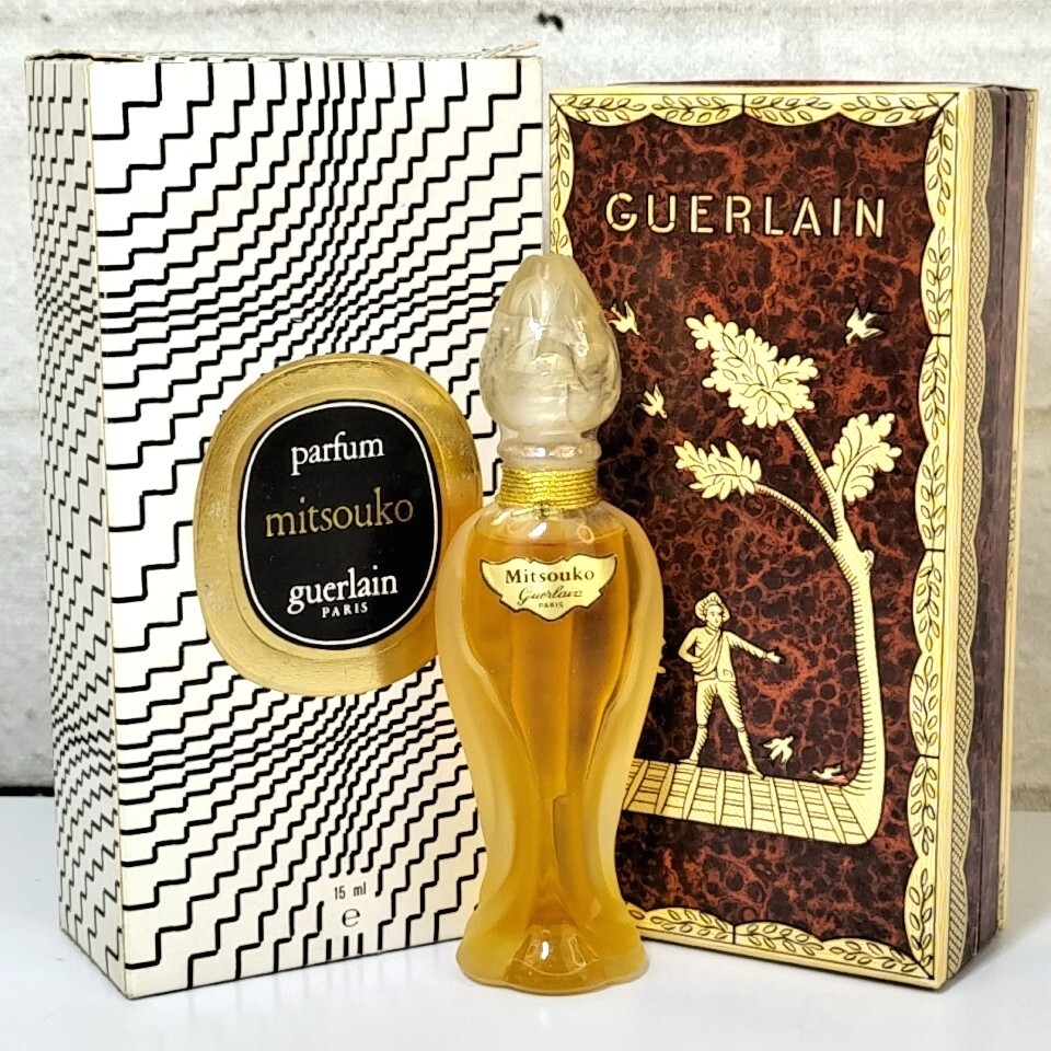 ゲラン ミツコ エクストレイト 15ml 未使用