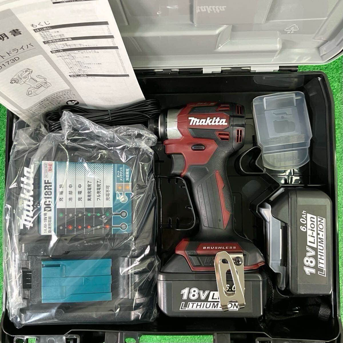 Yahoo!オークション -「makita td173d」の落札相場・落札価格 Yahoo!オークション -「makita td173d」の落札相場・落札価格