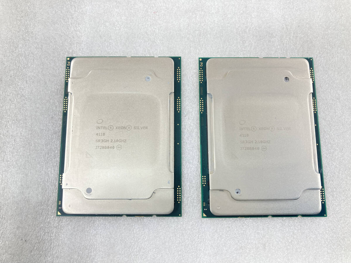 Yahoo!オークション -「xeon silver 4110」の落札相場・落札価格 Yahoo!オークション -「xeon silver 4110」の落札相場・落札価格
