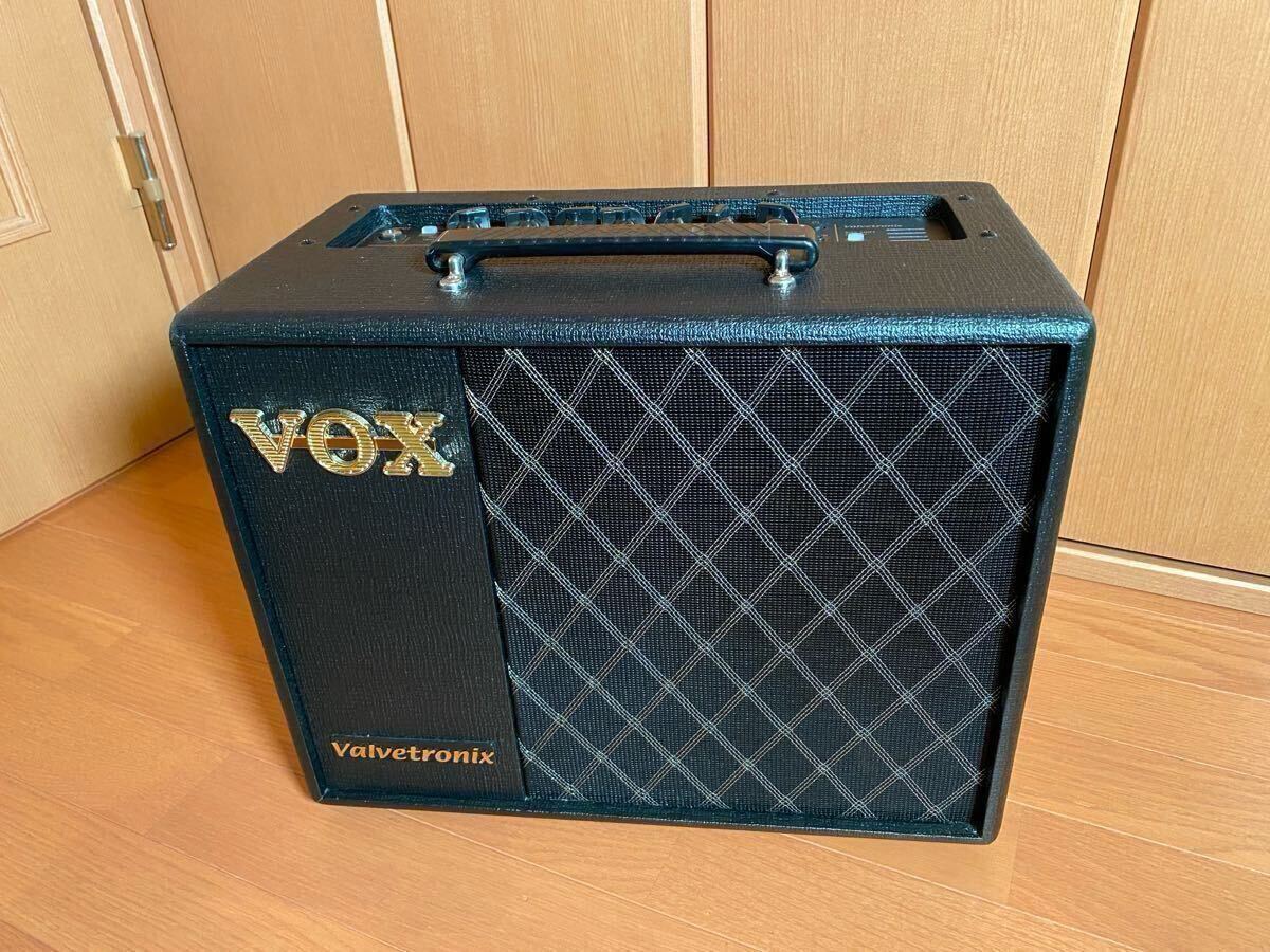 VOX Valvetronix VT20+ オークション比較 - 価格.com
