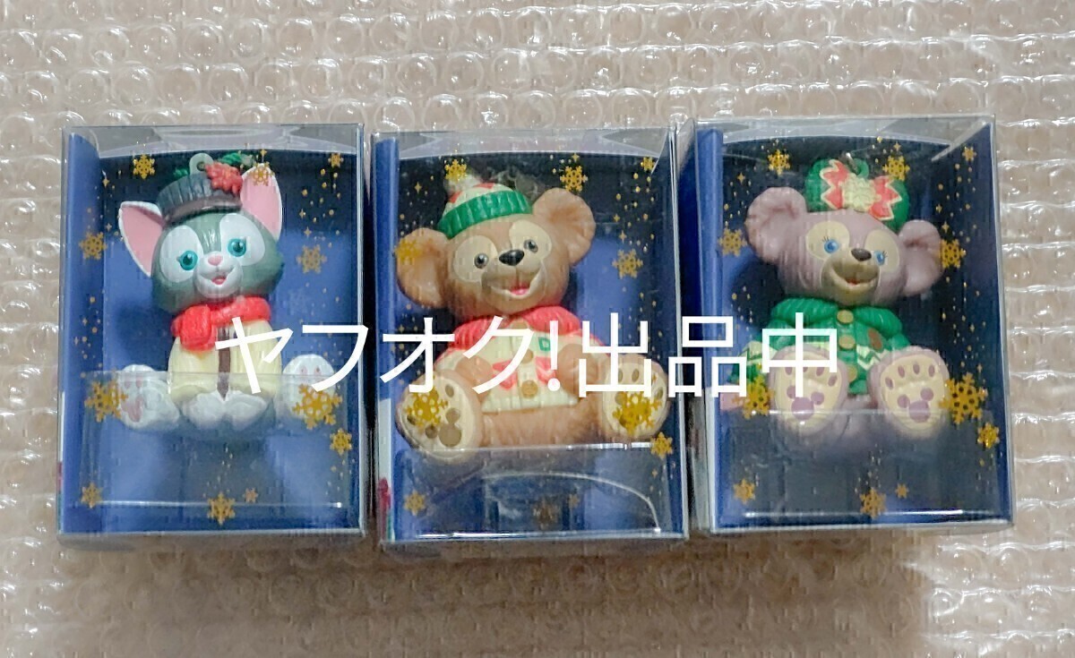 口豪奢 ダッフィー シェリーメイ ポーチ ショルダーバッグ 靴下 ダッフィー