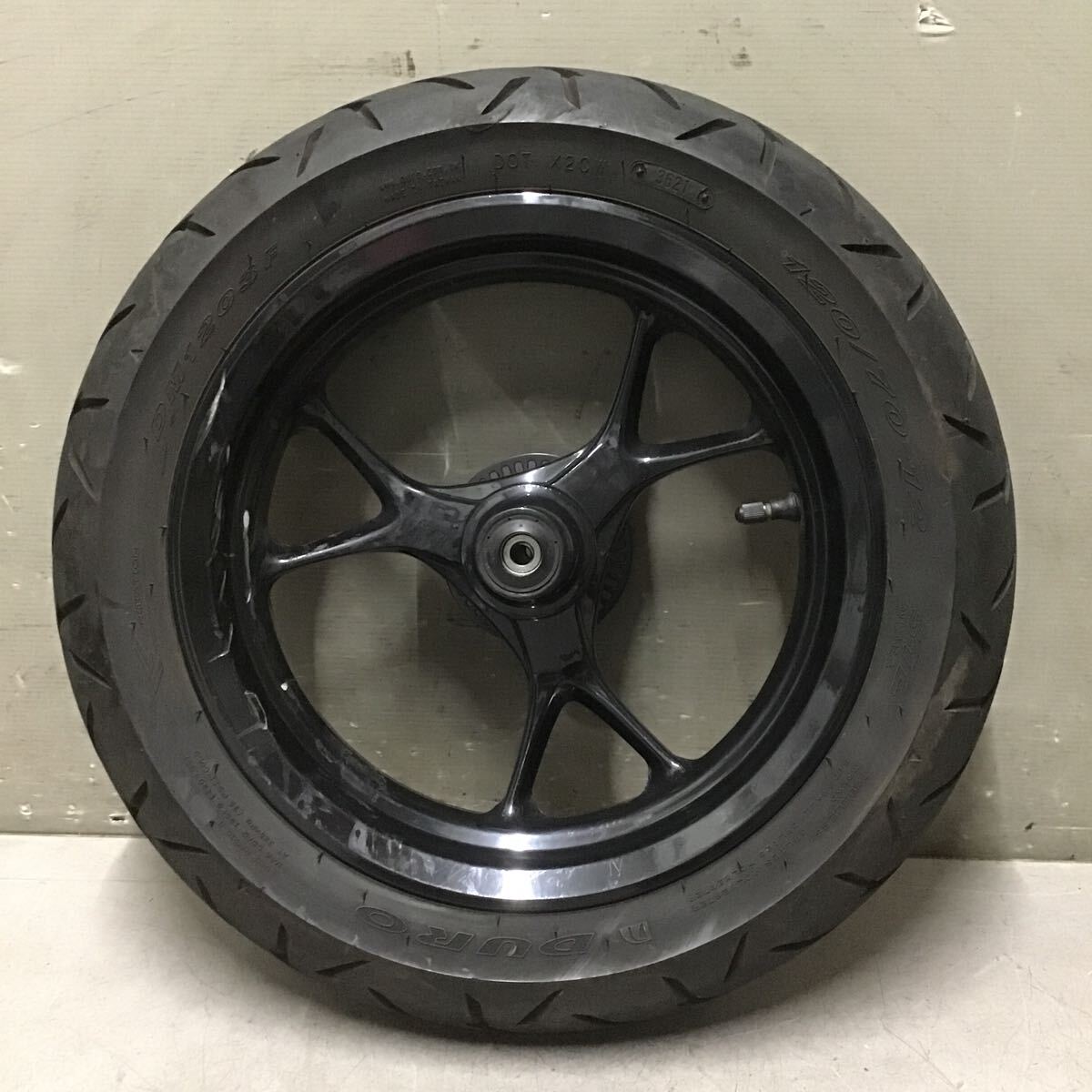 2025年最新】Yahoo!オークション -シグナスグリファス ホイールの中古