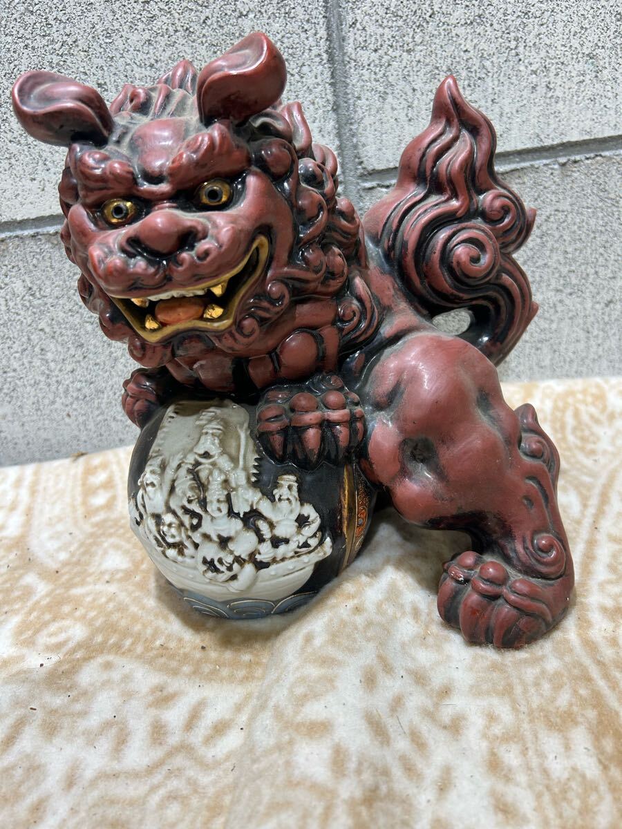 2025年最新】Yahoo!オークション -九谷焼 狛犬の中古品・新品 2025年最新】Yahoo!オークション -九谷焼 狛犬の中古品・新品