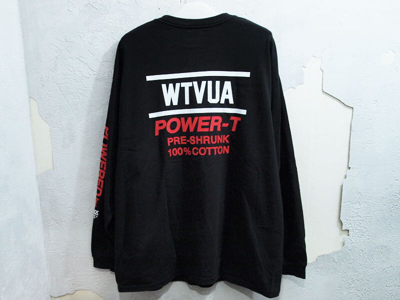 2025年最新】Yahoo!オークション -wtaps ロンtの中古品・新品 2025年最新】Yahoo!オークション -wtaps ロンtの中古品・新品