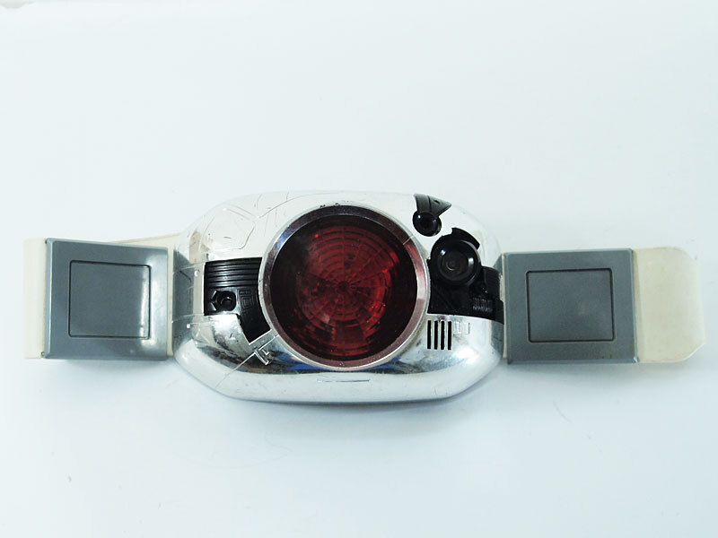 バンダイ DX変身ベルト 仮面ライダーBLACK 1987年製 バンダイ DX変身ベルト 仮面ライダーBLACK 1987年製