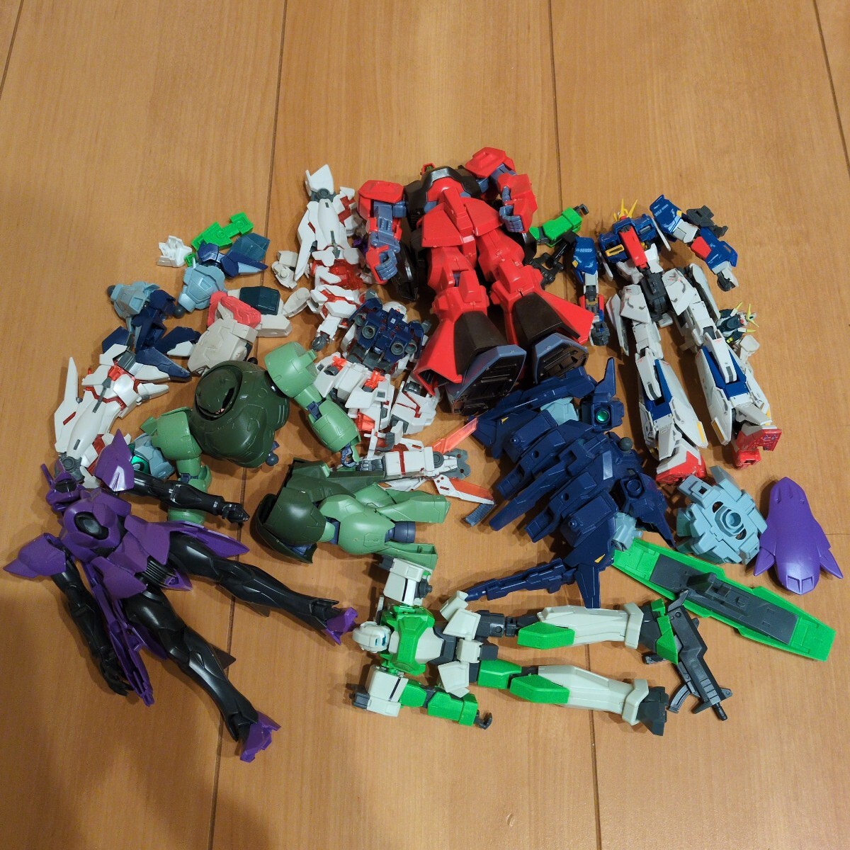 Yahoo!オークション -「ガンプラ ジャンク 大量」の落札相場 Yahoo!オークション -「ガンプラ ジャンク 大量」の落札相場