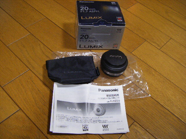 2025年最新】Yahoo!オークション -20mm f1.7の中古品・新品・未 2025年最新】Yahoo!オークション -20mm f1.7の中古品・新品・未