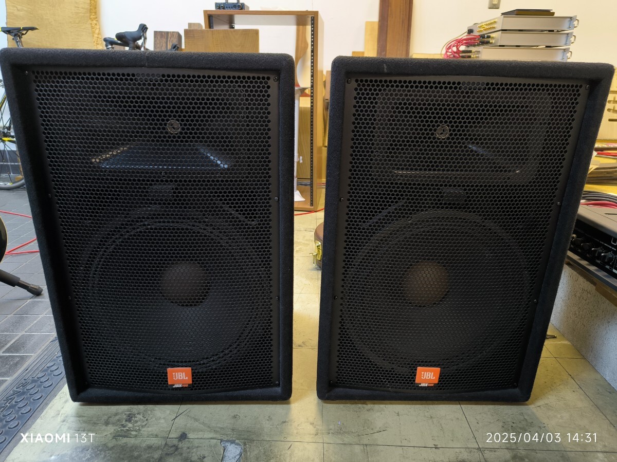 Yahoo!オークション -「jbl jrx」(スピーカー) (オーディオ機器 Yahoo!オークション -「jbl jrx」(スピーカー) (オーディオ機器