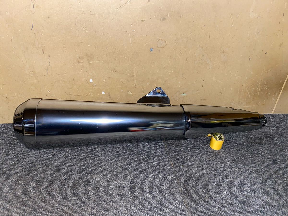 Yahoo!オークション -「gb350 純正マフラー」の落札相場・落札価格