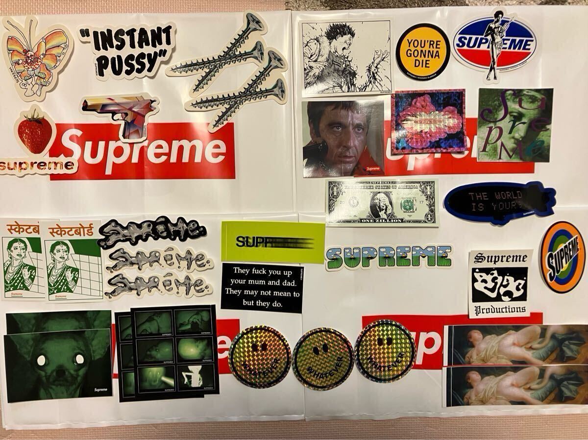 Yahoo!オークション -「supreme ステッカー レア」の落札相場 Yahoo!オークション -「supreme ステッカー レア」の落札相場