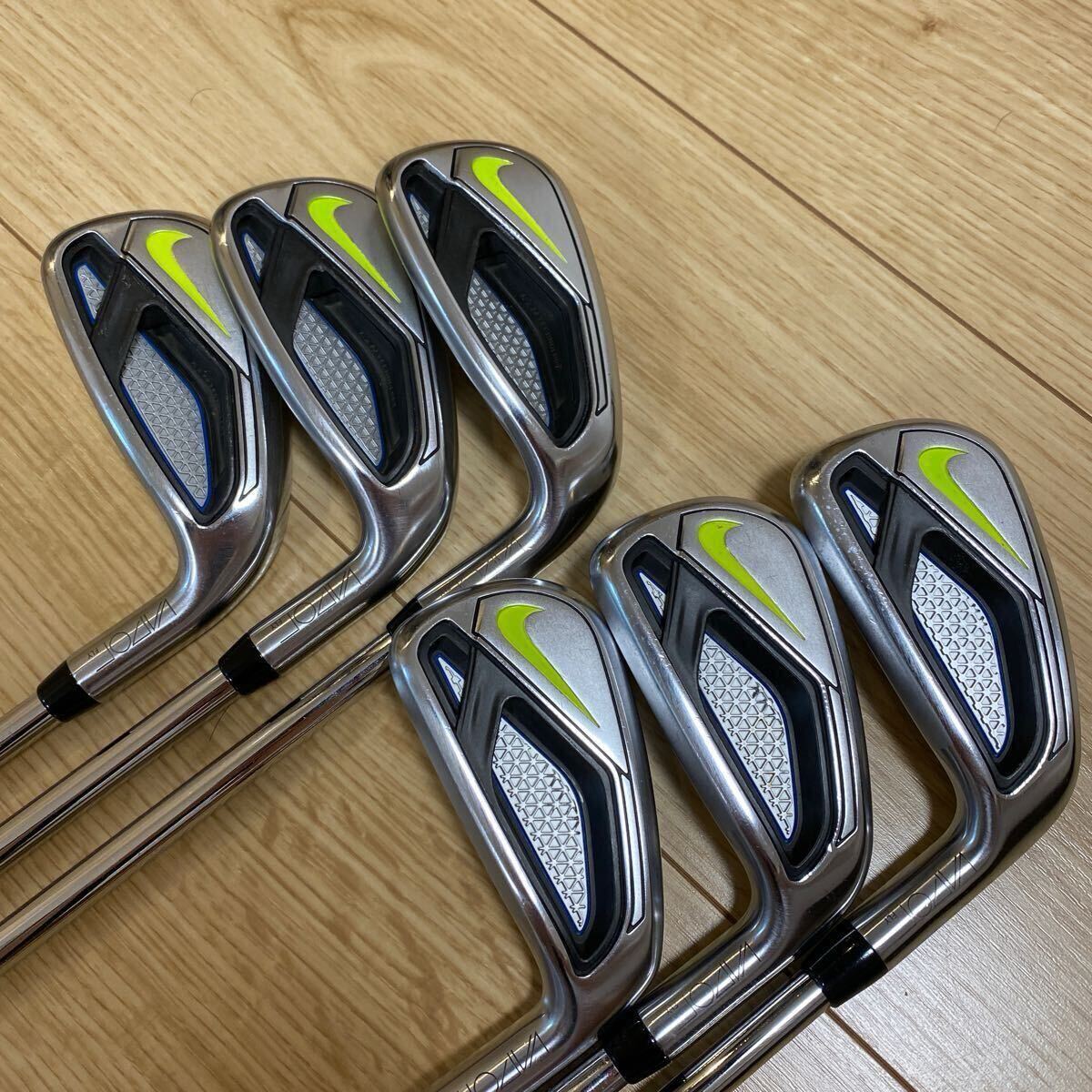 Yahoo!オークション -「vapor fly pro アイアン」(ナイキ Yahoo!オークション -「vapor fly pro アイアン」(ナイキ