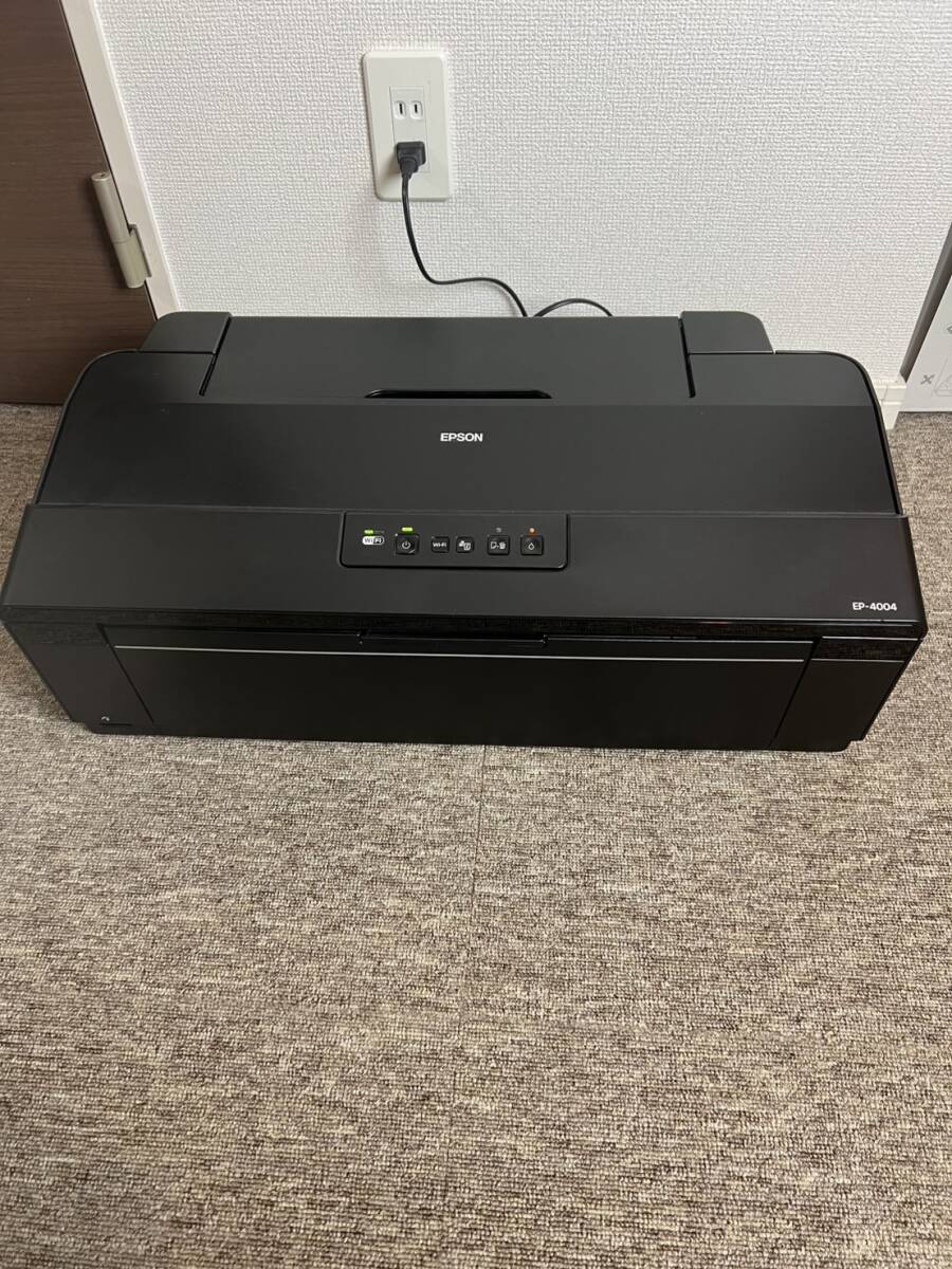 Yahoo!オークション -「ep-4004 ジャンク」の落札相場・落札価格 Yahoo!オークション -「ep-4004 ジャンク」の落札相場・落札価格