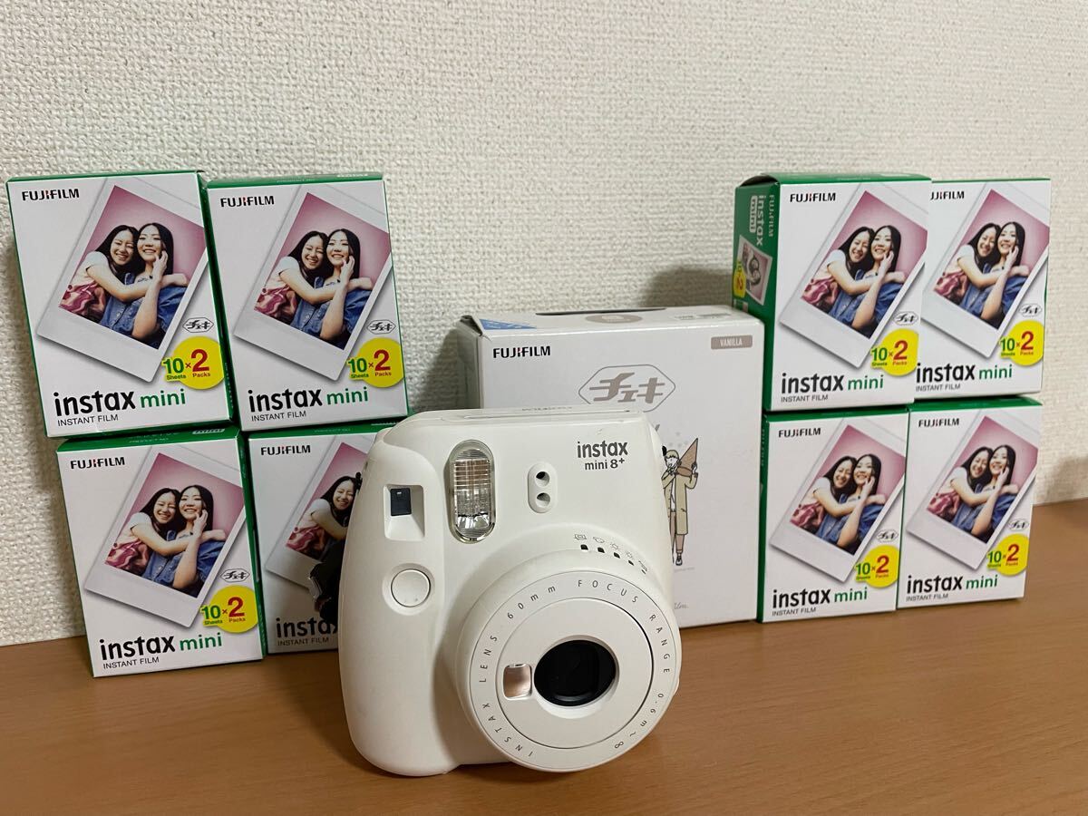 Yahoo!オークション -「instax mini 8 チェキ」の落札相場・落札価格 Yahoo!オークション -「instax mini 8 チェキ」の落札相場・落札価格
