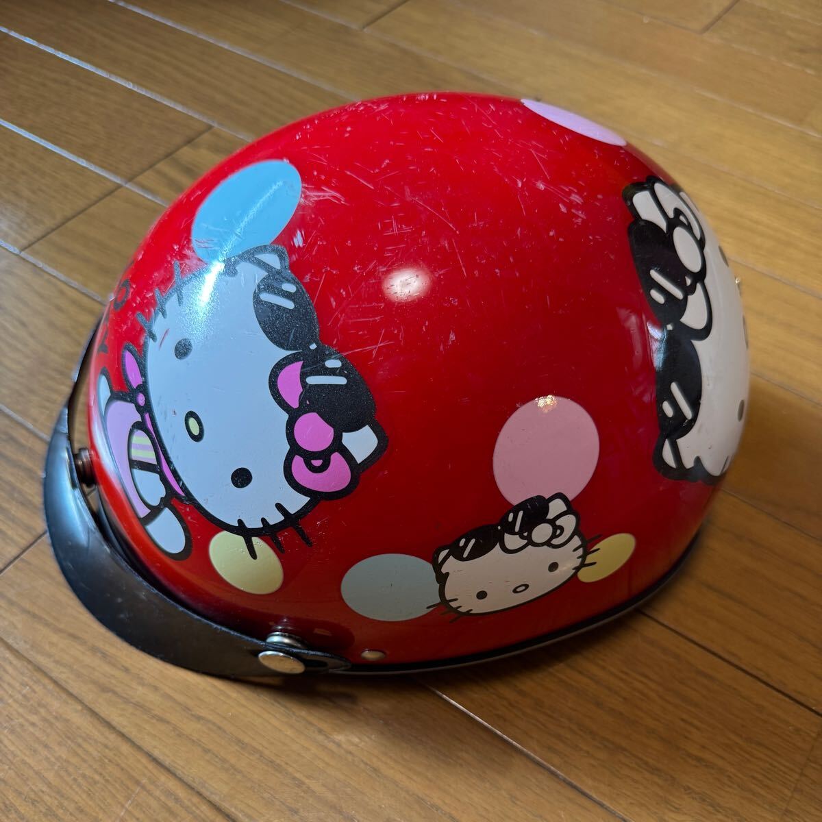 2025年最新】Yahoo!オークション -ヘルメット キティの中古品