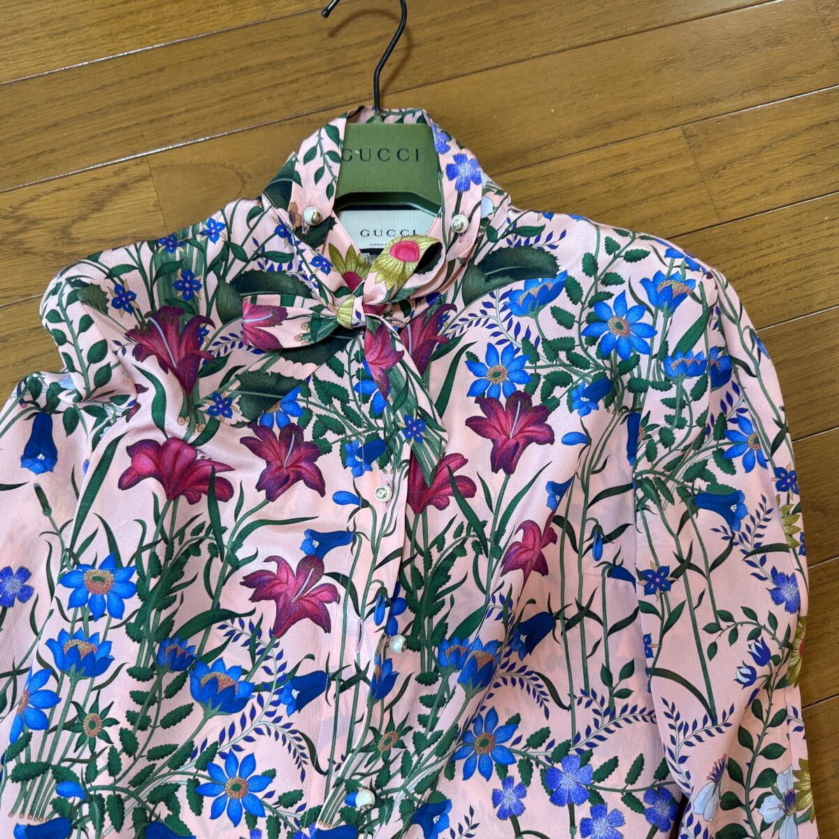 2025年最新】Yahoo!オークション -gucciブラウスの中古品・新品 2025年最新】Yahoo!オークション -gucciブラウスの中古品・新品