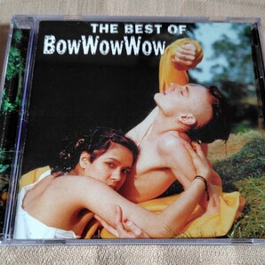 「THE BEST OF BOW WOW WOW」バウ・ワウ・ワウ/ベスト