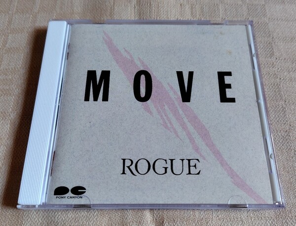 ローグ/ROGUE「MOVE」奥野敦士