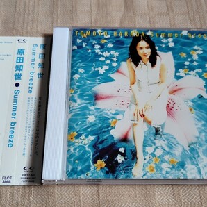 原田知世「SUMMER BREEZE」