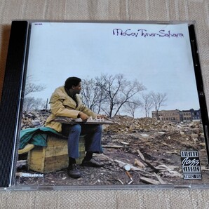 マッコイ・タイナー/McCoy Tyner「Sahara」