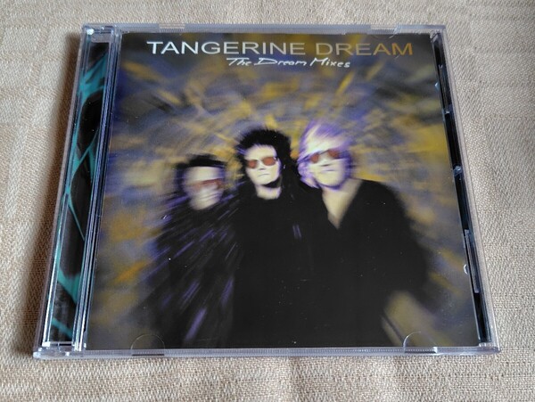タンジェリン・ドリーム/Tangerine Dream「The Dream Mixes」