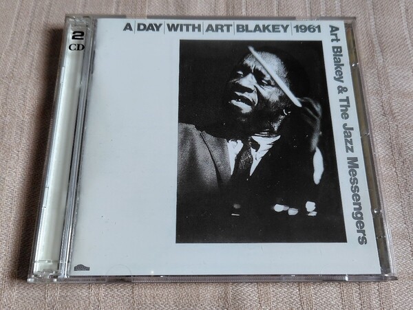 アート・ブレイキー&ザ・ジャズ・メッセンジャーズ「ライヴ・イン・ジャパン 1961」Art Blakey & The Jazz Messengers