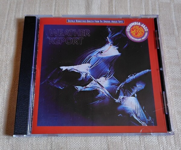 ウェザー・リポート「WEATHER REPORT」Wayne Shorter/Joe Zawinul