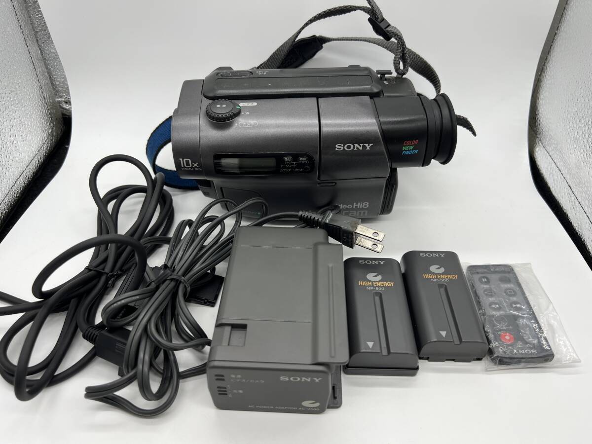 Yahoo!オークション -「sony video8」(8ミリビデオカメラ Yahoo!オークション -「sony video8」(8ミリビデオカメラ
