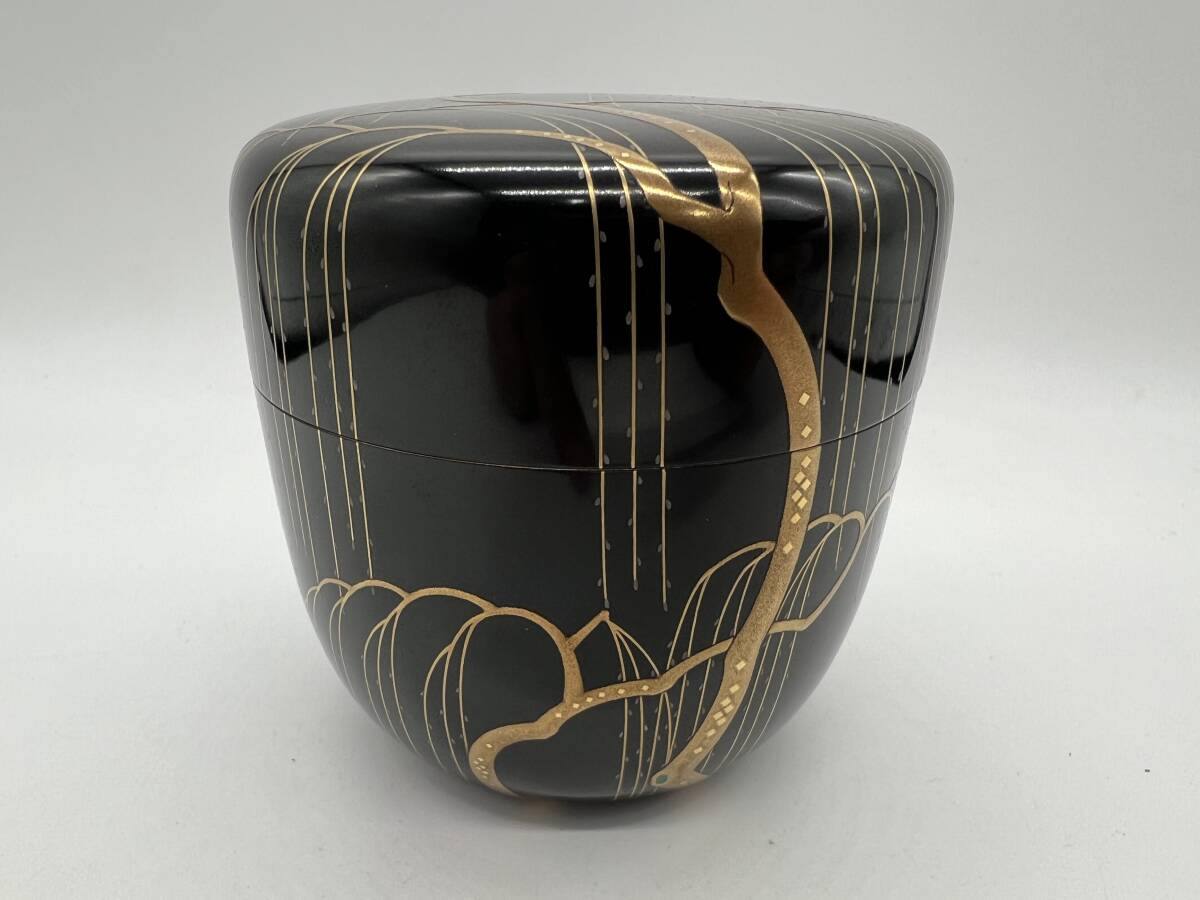 2025年最新】Yahoo!オークション -輪島塗(棗)の中古品・新品・未
