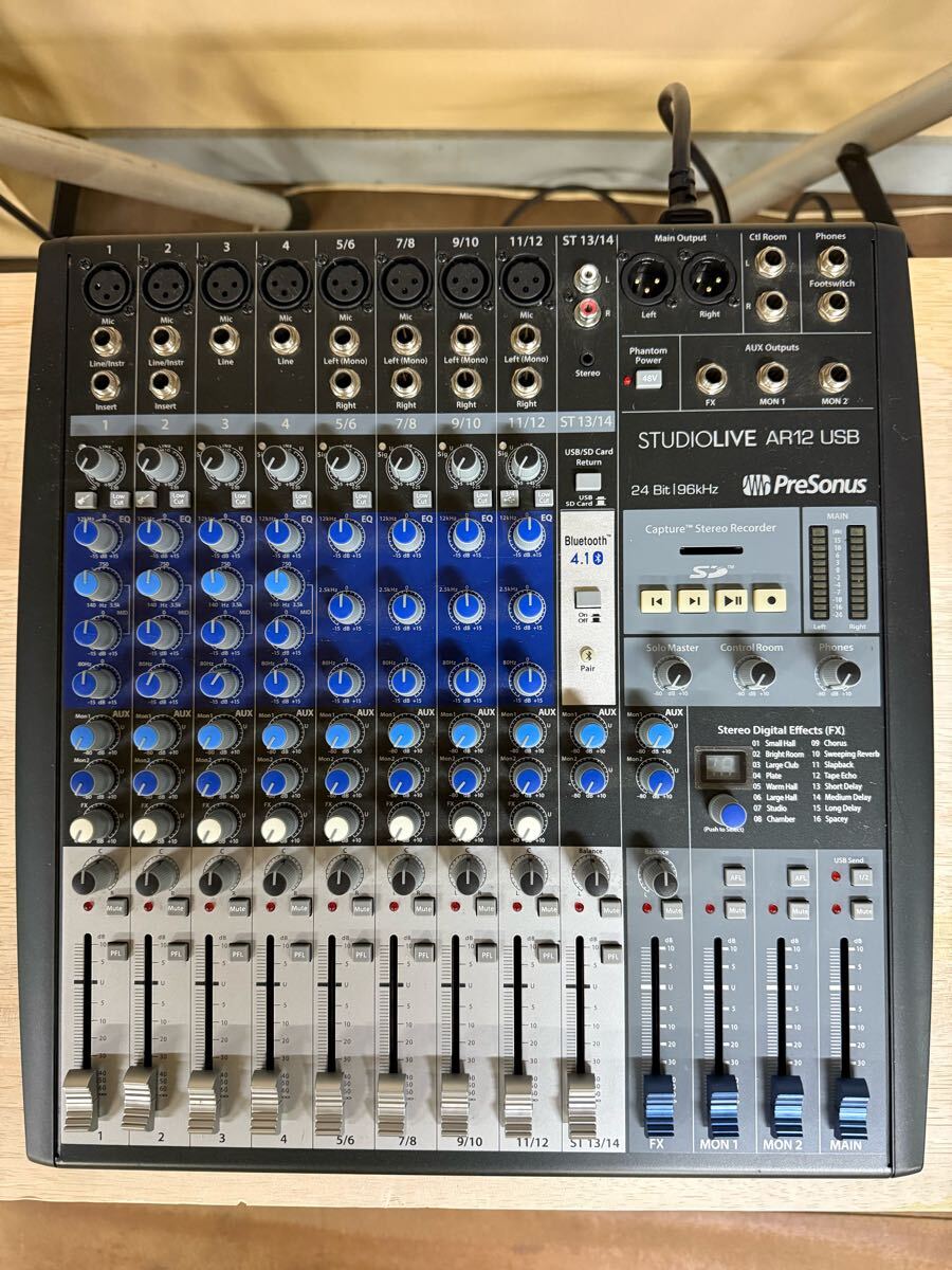 Yahoo!オークション -「presonus studiolive」(ホビー Yahoo!オークション -「presonus studiolive」(ホビー
