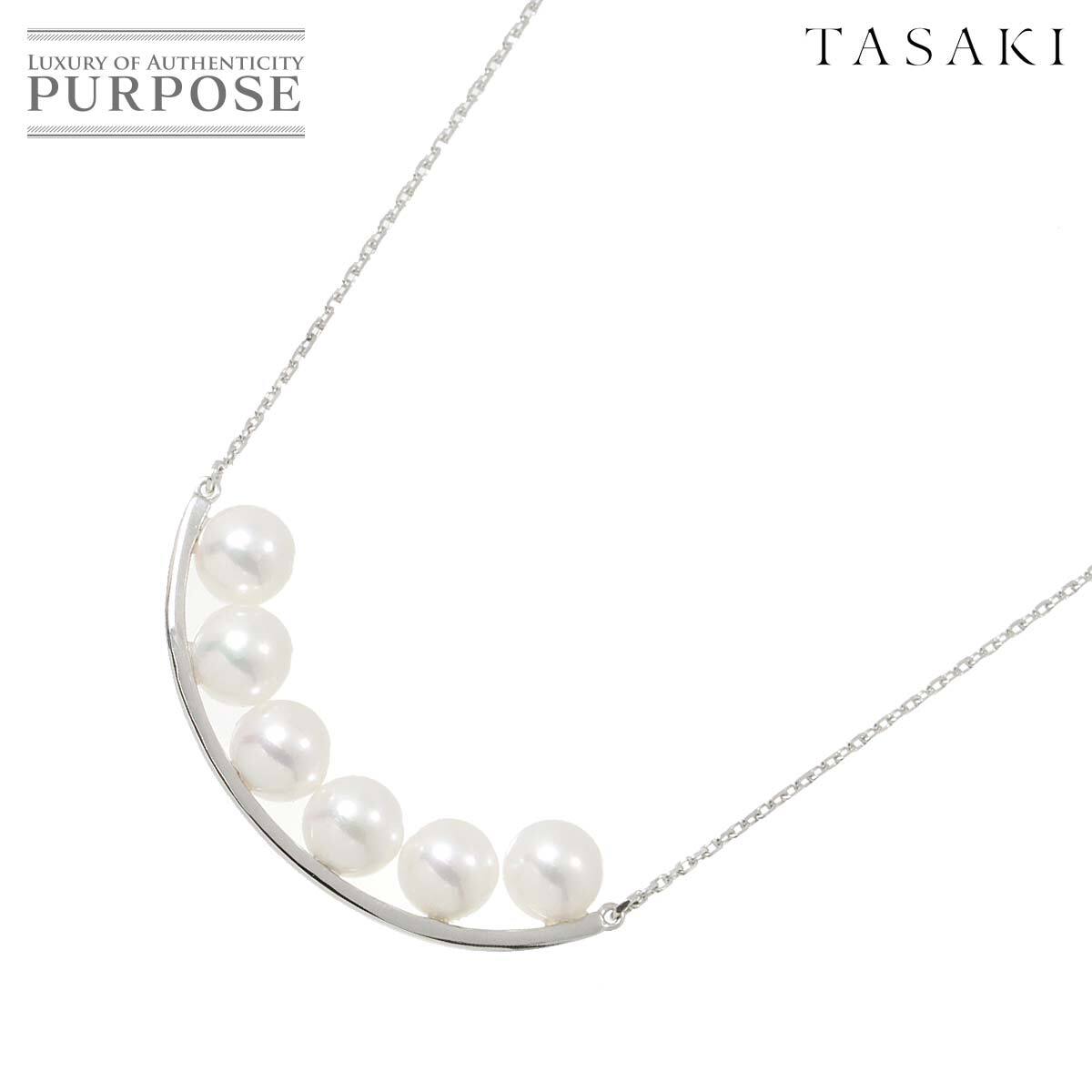 2025年最新】Yahoo!オークション -「ネックレス k18」(TASAKI)の