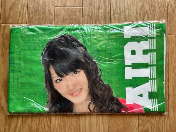 未開封 Buono! 鈴木愛理 マイクロファイバータオル