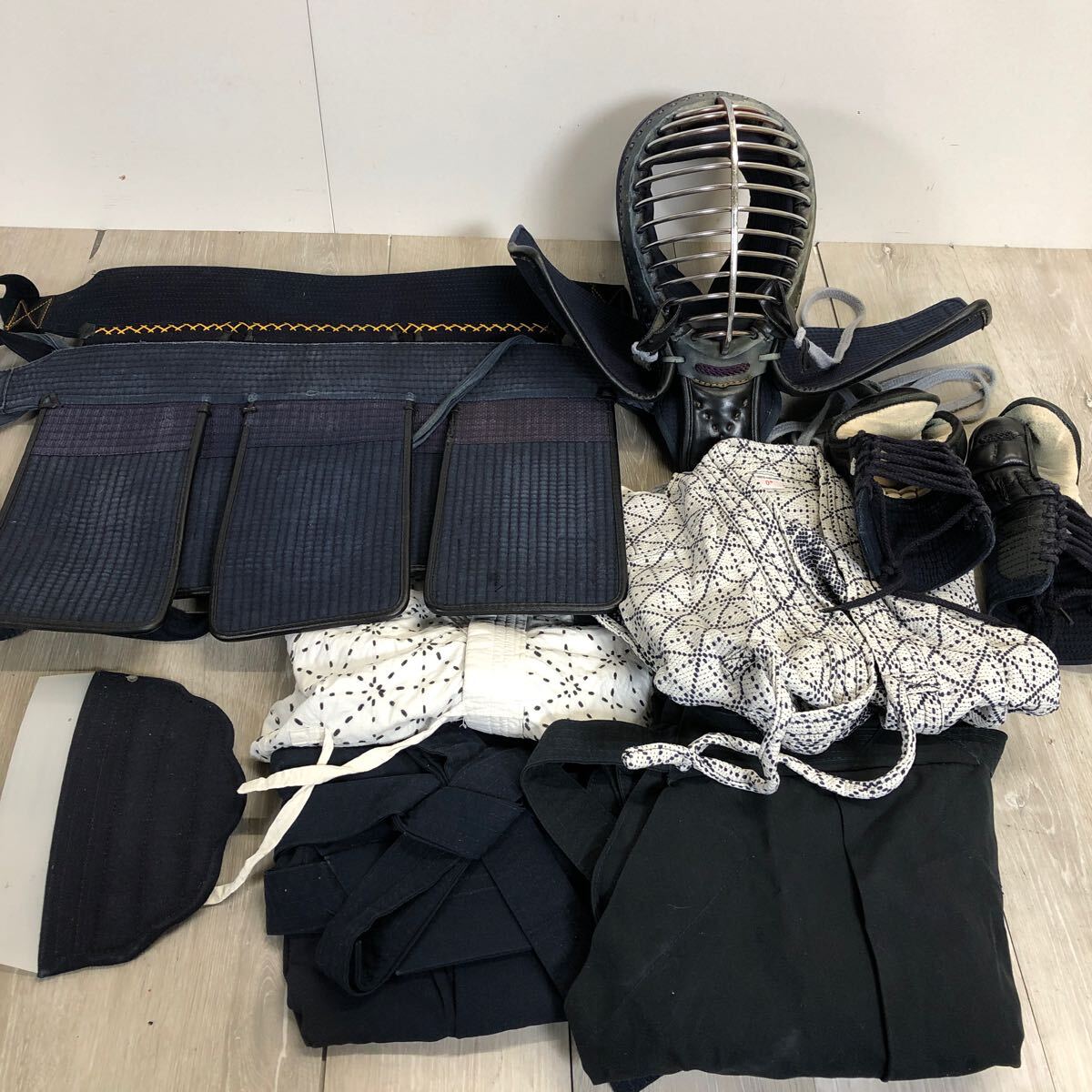 Yahoo!オークション - 正春武道具製作所 剣道 防具 一式セット Yahoo!オークション - 正春武道具製作所 剣道 防具 一式セット