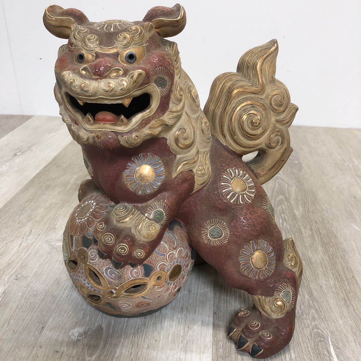 2025年最新】Yahoo!オークション -玉獅子置物の中古品・新品・未 2025年最新】Yahoo!オークション -玉獅子置物の中古品・新品・未