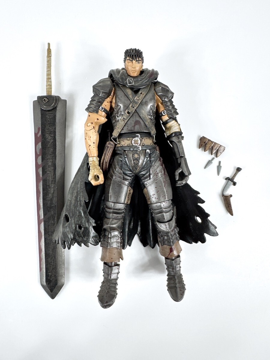 Yahoo!オークション -「ベルセルク art of war」(フィギュア) の Yahoo!オークション -「ベルセルク art of war」(フィギュア) の