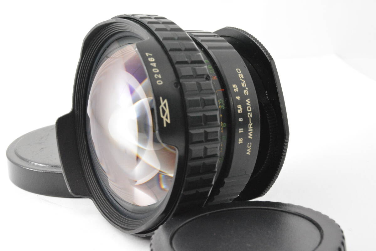 Yahoo!オークション -「mir-20m 20mm f3.5」(一眼カメラ用 Yahoo!オークション -「mir-20m 20mm f3.5」(一眼カメラ用