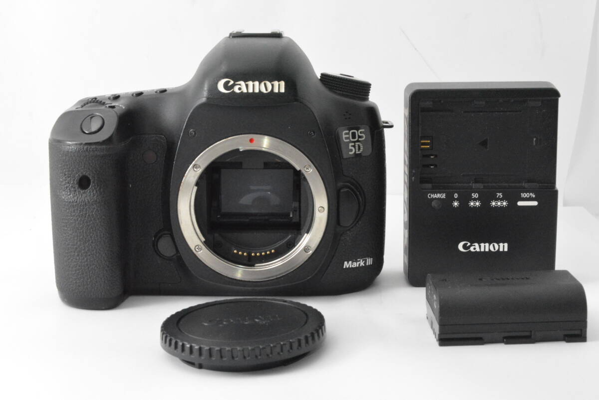 CANON EOS 5D Mark III ボディ オークション比較 - 価格.com CANON EOS 5D Mark III ボディ オークション比較 - 価格.com