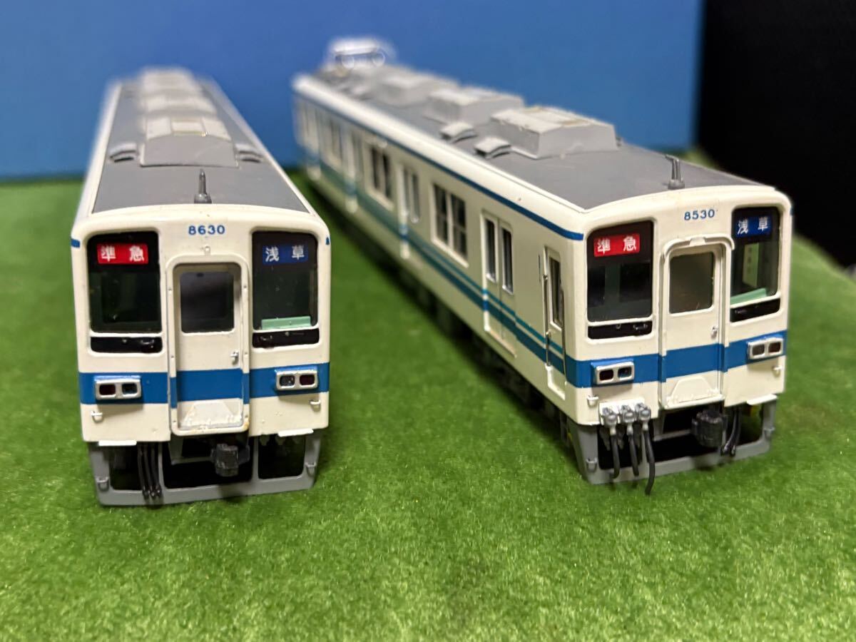 2025年最新】Yahoo!オークション -東武 8000系(HOゲージ)の中古 2025年最新】Yahoo!オークション -東武 8000系(HOゲージ)の中古