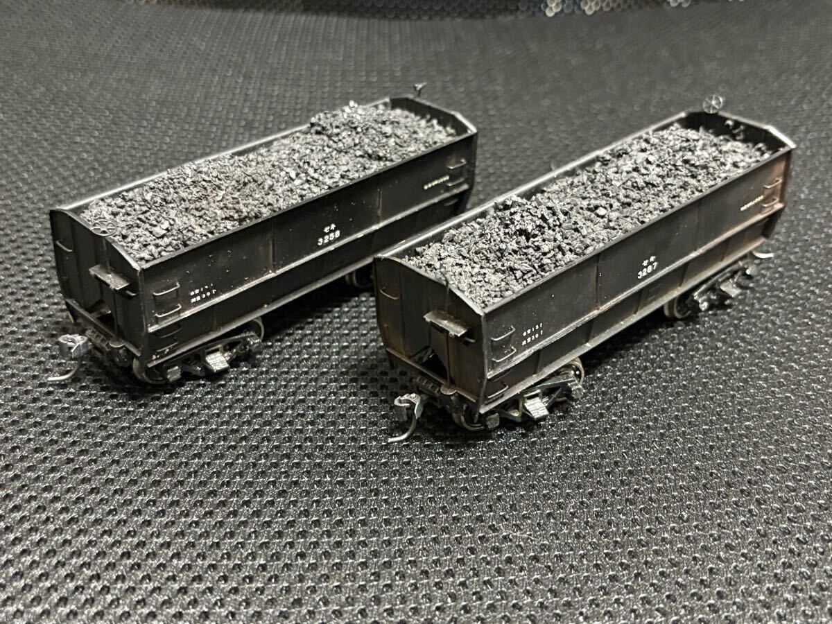 Yahoo!オークション -「アダチ 貨車」(貨物列車) (HOゲージ)の Yahoo!オークション -「アダチ 貨車」(貨物列車) (HOゲージ)の