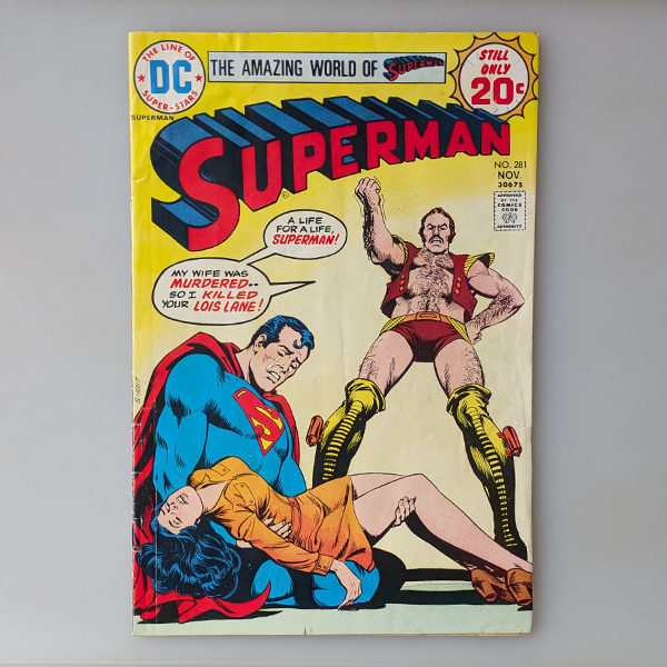 全ての Yahoo!オークション -「スーパーマン)dc」(漫画、コミック) の その他
