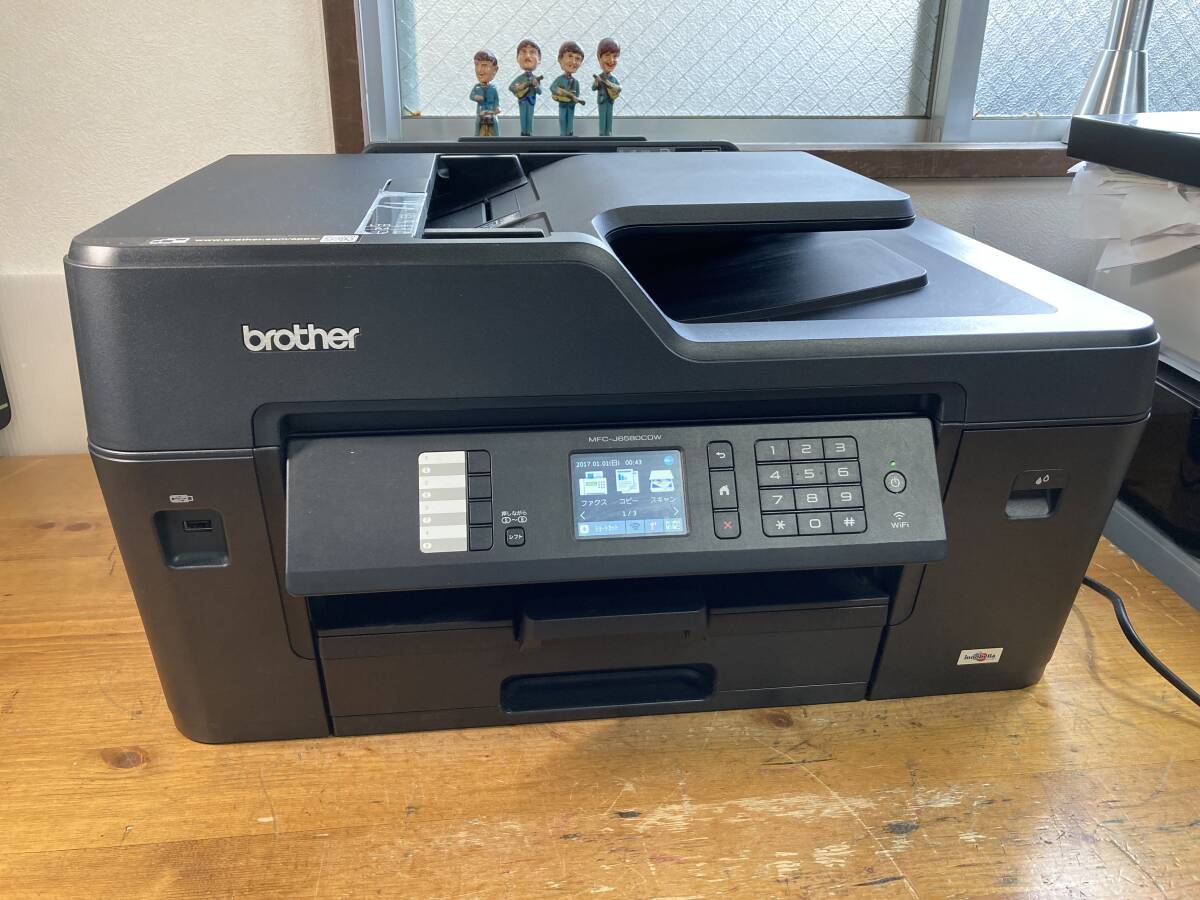 2025年最新】Yahoo!オークション -ブラザー a3 複合機の中古品 2025年最新】Yahoo!オークション -ブラザー a3 複合機の中古品