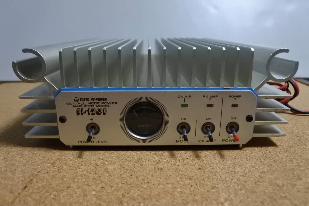 Yahoo!オークション -「430mhz リニアアンプ」の落札相場・落札価格 Yahoo!オークション -「430mhz リニアアンプ」の落札相場・落札価格