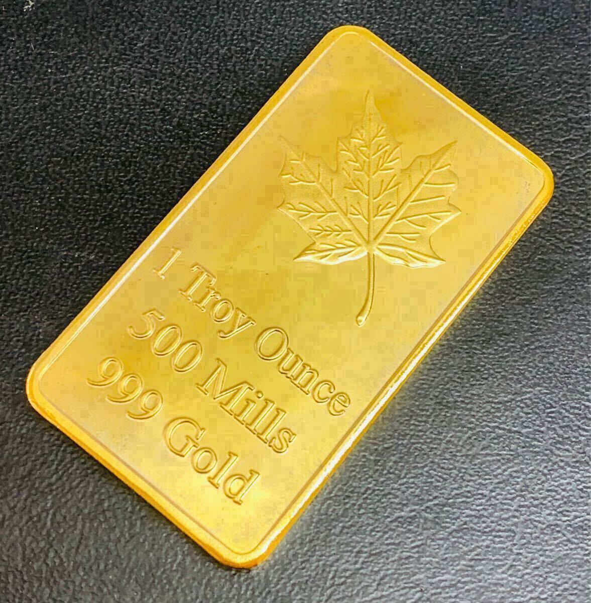 Yahoo!オークション -「カナダメイプルリーフ金貨」(地金) (貨幣